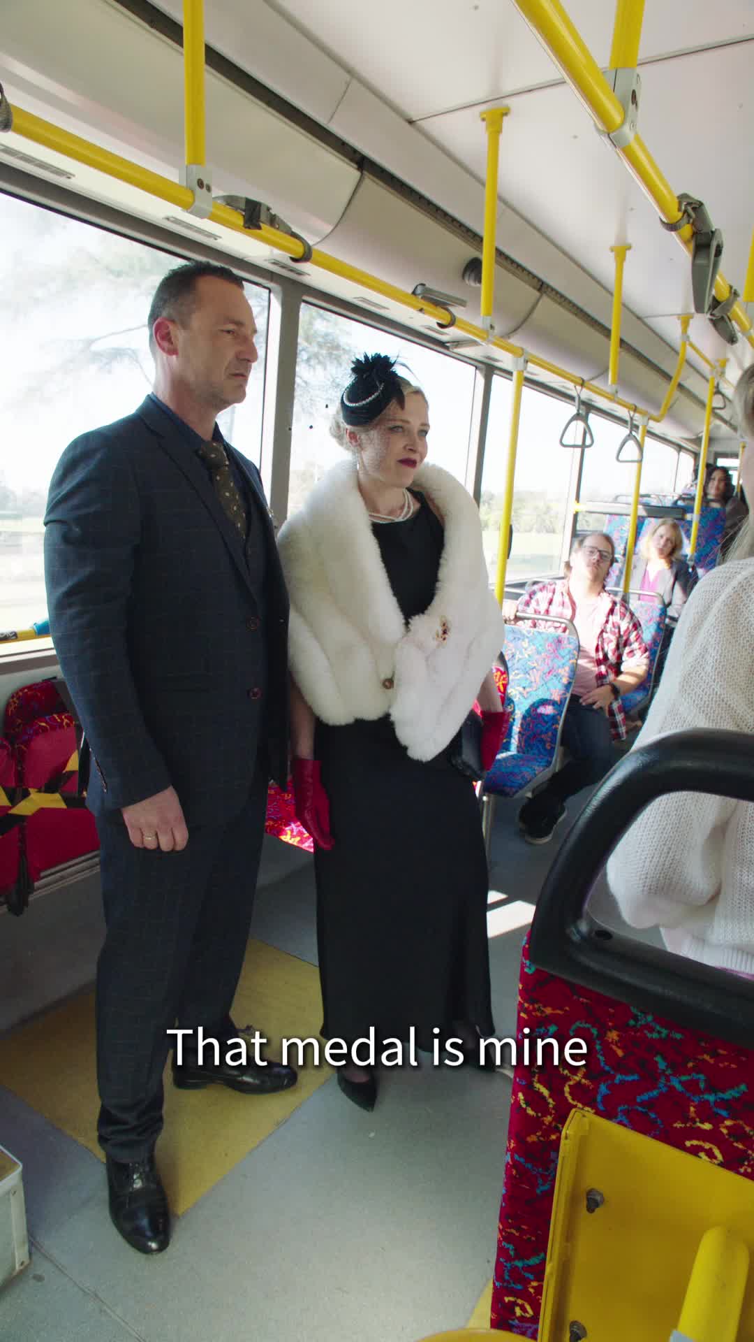 Episode 5 - My Husband Is An American Hero